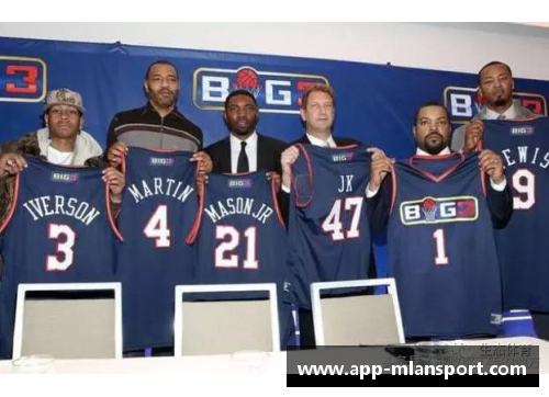 Big3联盟球员：新时代的篮球巨星