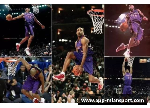 NBA精彩扣篮集锦：震撼眼球的顶级表演盘点