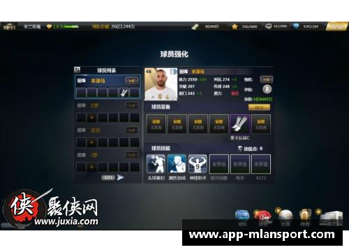 最佳阵容：球员品质之巅