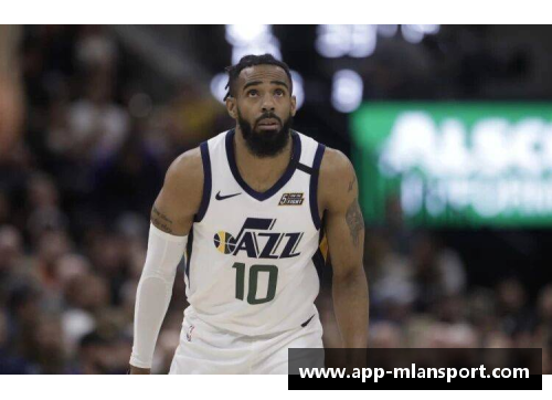 康利因伤缺席NBA季后赛首场比赛，爵士或面临困境 - 副本